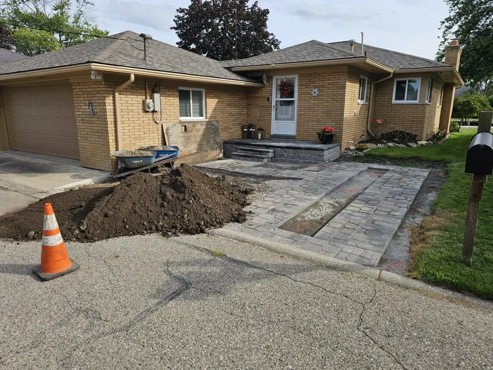 Reliable landscape design in Clinton Township, MI - All Seasons Services