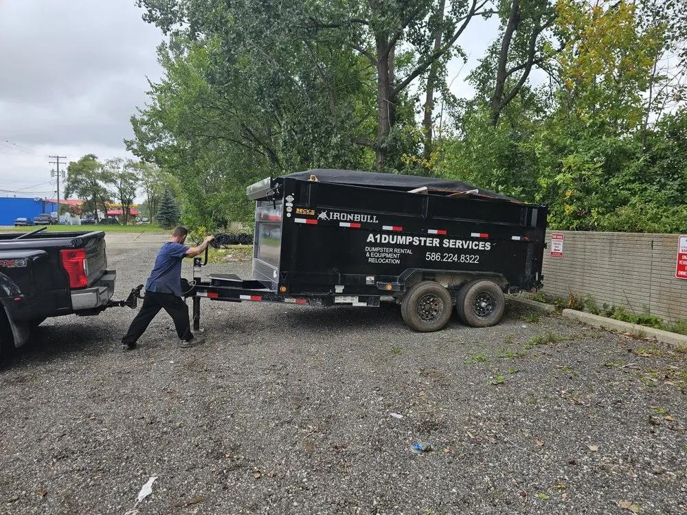 Professional landscape design for beautiful yards in Clinton Township, MI by All Seasons Services