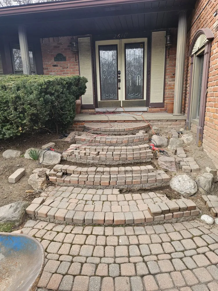 Top-rated outdoor landscaping experts serving Clinton Township, MI - All Seasons Services