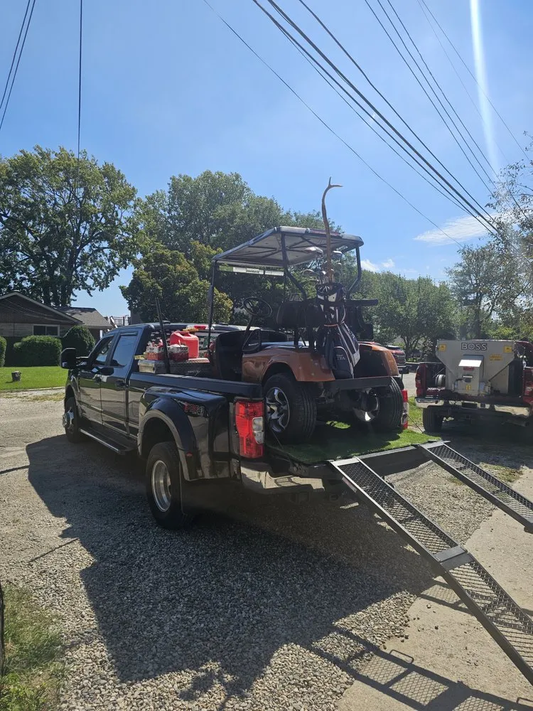 Affordable landscape installation in Clinton Township, MI - All Seasons Services