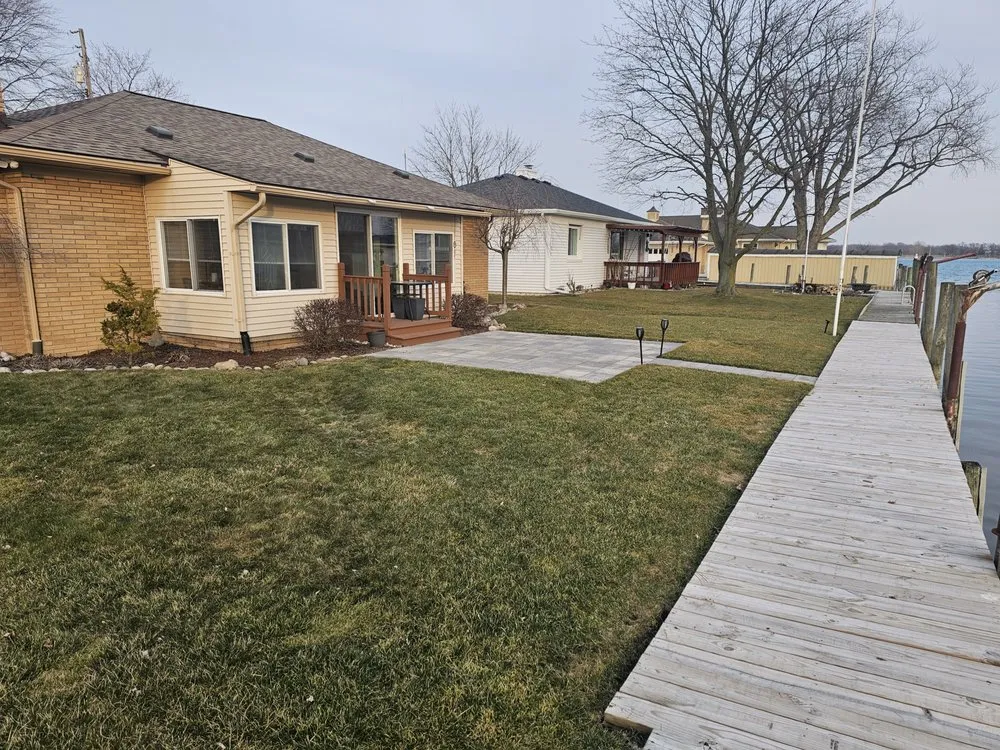 Affordable residential landscaping in Clinton Township, MI - All Seasons Services