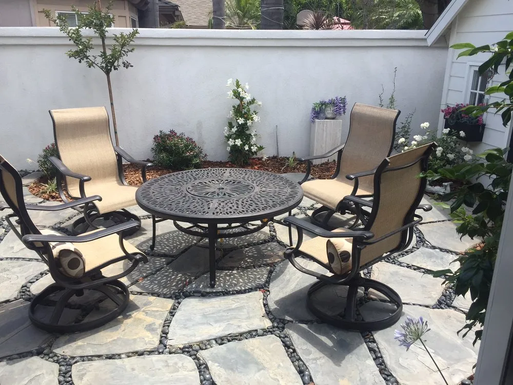 Trusted landscape installation for beautiful yards in Corona Del Mar, CA by All Seasons Sprinkler and Landscaping