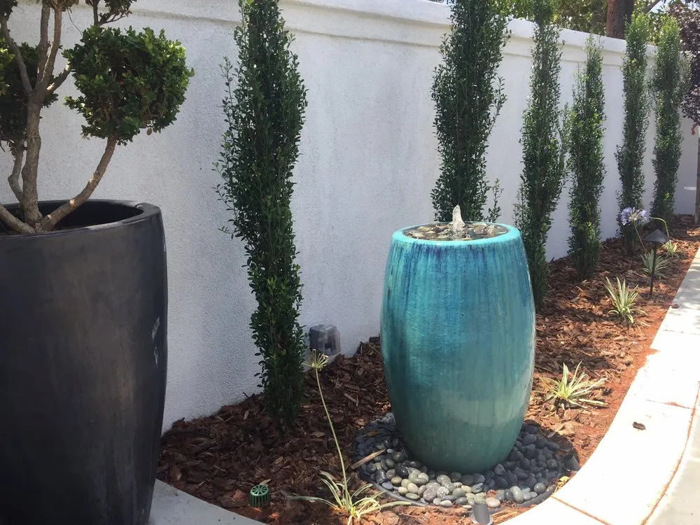 Local lawn mowing service for beautiful yards in Corona Del Mar, CA by All Seasons Sprinkler and Landscaping