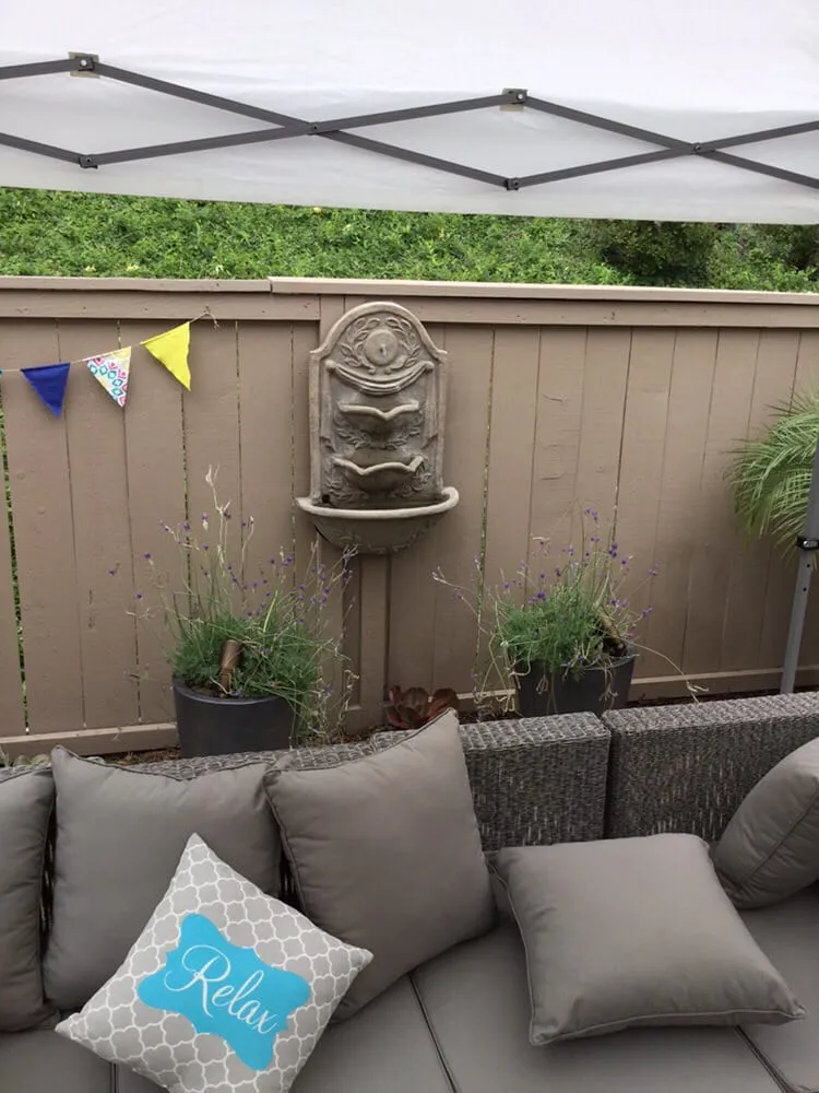 Custom outdoor landscaping in Corona Del Mar, CA - All Seasons Sprinkler and Landscaping