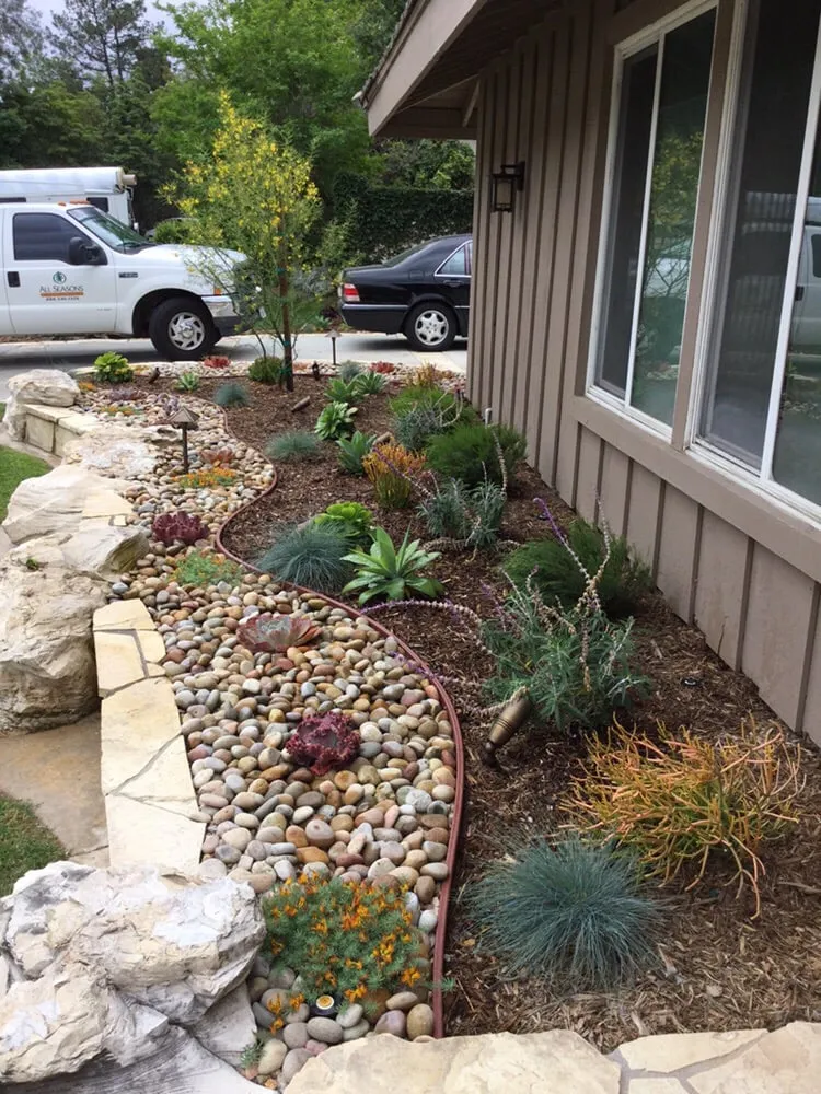 Reliable outdoor landscaping in Corona Del Mar, CA - All Seasons Sprinkler and Landscaping