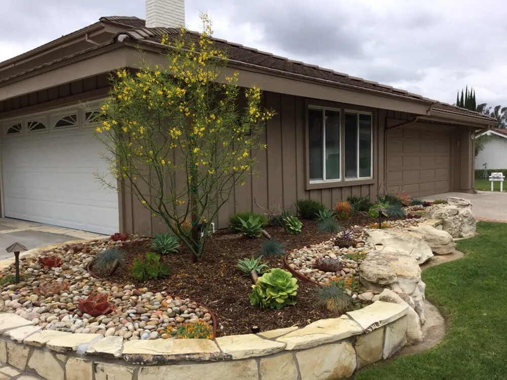 Local landscaping services for outdoor upgrades across Corona Del Mar, CA - All Seasons Sprinkler and Landscaping