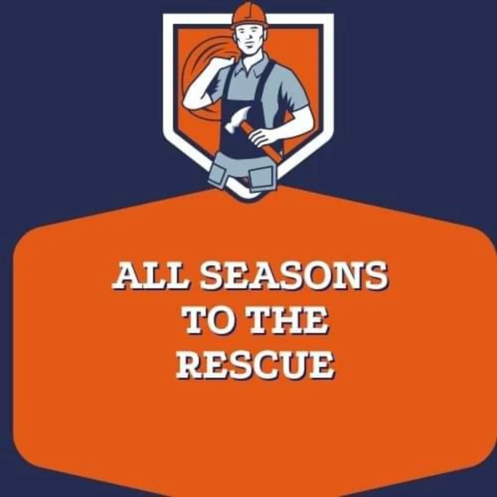 Local lawn mowing service for residential properties in Hampton, VA by All Seasons To The Rescue