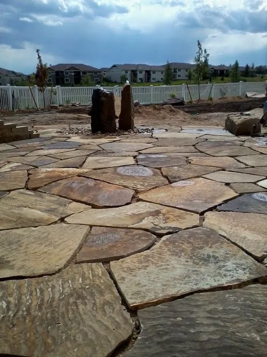 Professional landscaping services in Greeley, CO by All Seasons Transportation