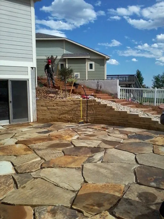 Local residential landscaping for outdoor upgrades across Greeley, CO - All Seasons Transportation