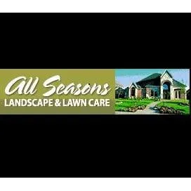 Professional garden landscaping for beautiful yards across Asheville, NC - All Seasons Tree Landscape & Lawn Care