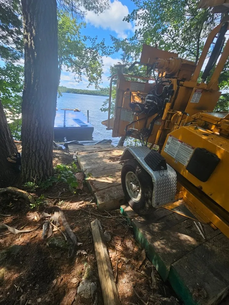 Top-rated landscaping services in Belgrade, ME - All Seasons Tree Service