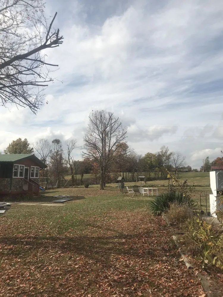 Reliable lawn mowing service for residential properties across Fayetteville, AR - All Seasons Tree Service of NWA