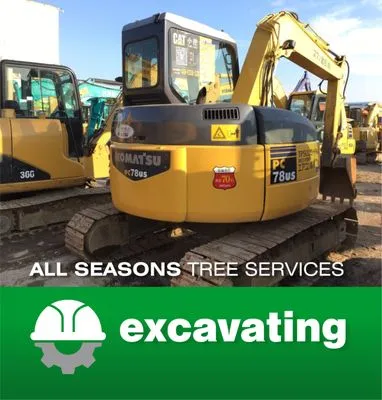 All Seasons Tree Services