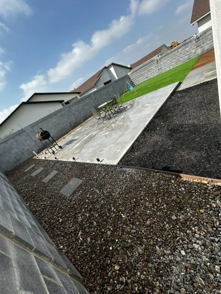 Reliable landscape installation for beautiful yards across Laredo, TX - All-Seasons Turf + Design