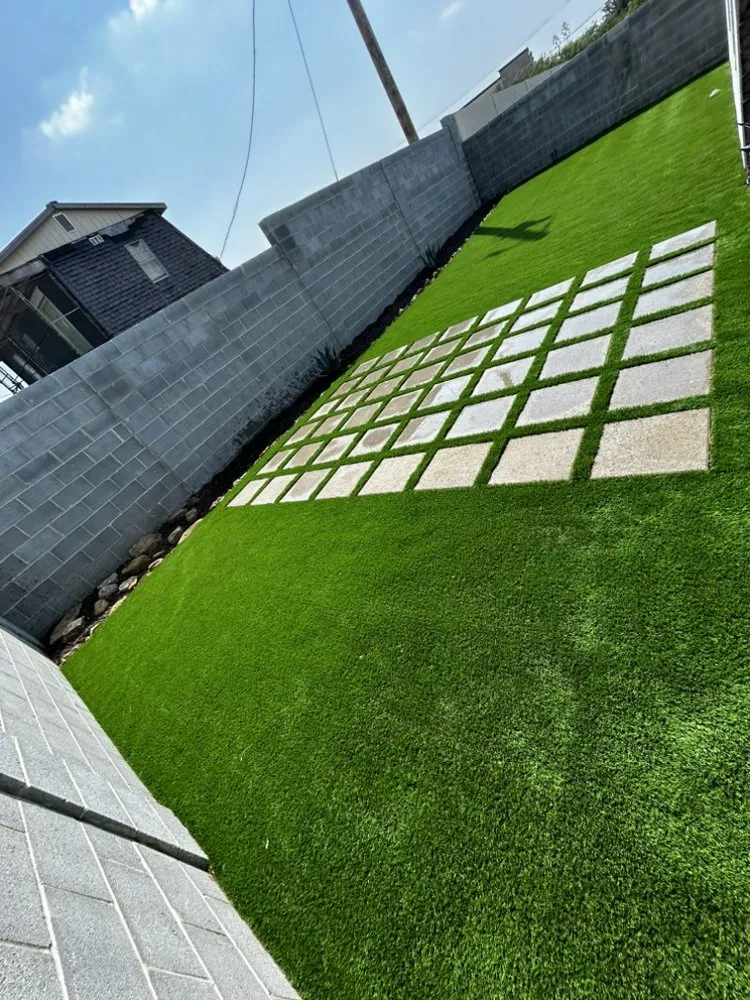 Trusted residential landscaping in Laredo, TX by All-Seasons Turf + Design