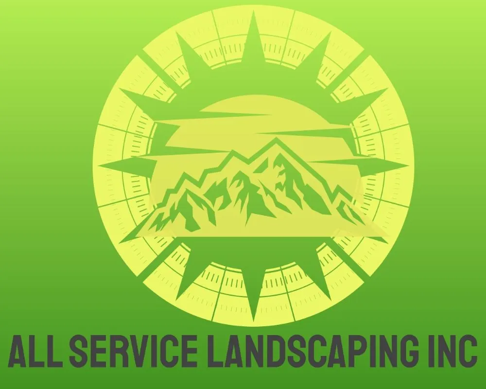 Professional garden landscaping for beautiful yards across Cleveland, OH - All Service Landscaping