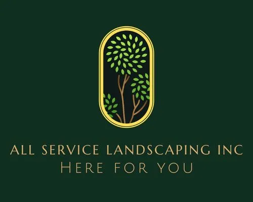 All Service Landscaping Logo