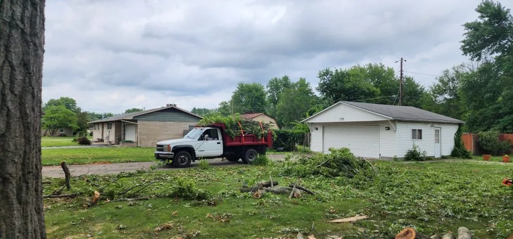 Reliable landscaping services for homes across Terre Haute, IN - All Service Lawn Care