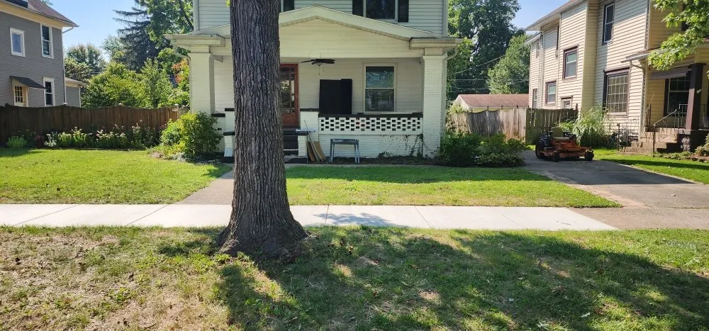 Expert landscaping services experts serving Terre Haute, IN - All Service Lawn Care