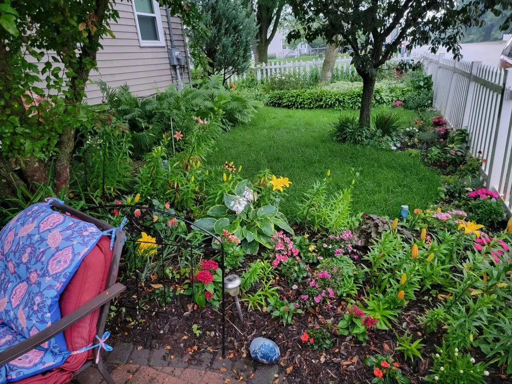 Reliable landscape design in De Pere, WI - All services & Landscaping