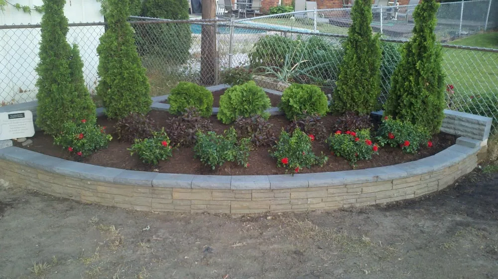 Affordable landscape design in Shelby Township, MI by All Services Management Landscape Design