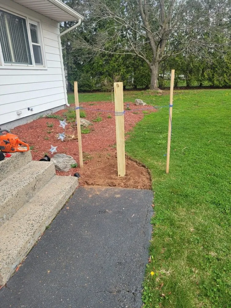 Trusted landscape design near you across Farmington, CT - All Set Landscaping and Plowing