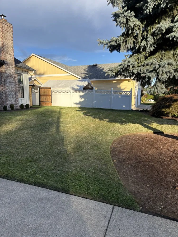 Top-rated landscape design for beautiful yards in Vancouver, WA by All Set Solutions