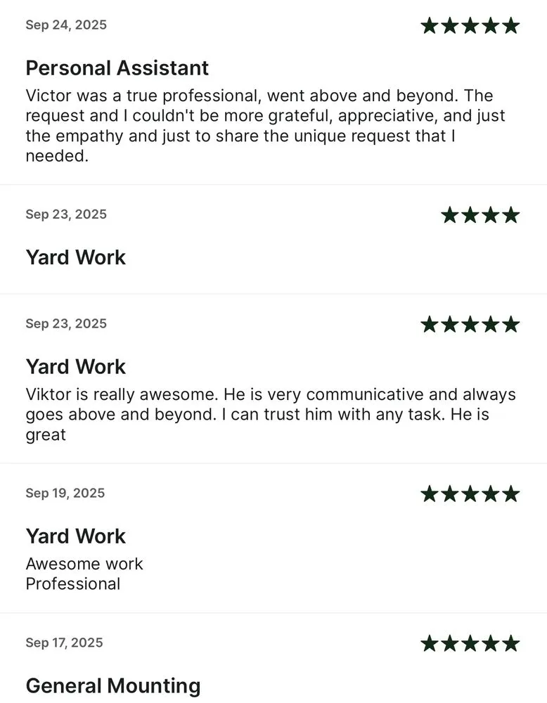 Expert yard cleanup service in Vancouver, WA by All Set Solutions