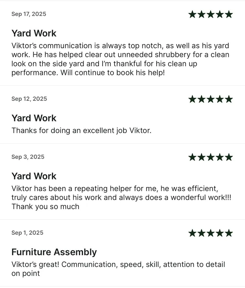 Custom lawn care service in Vancouver, WA - All Set Solutions