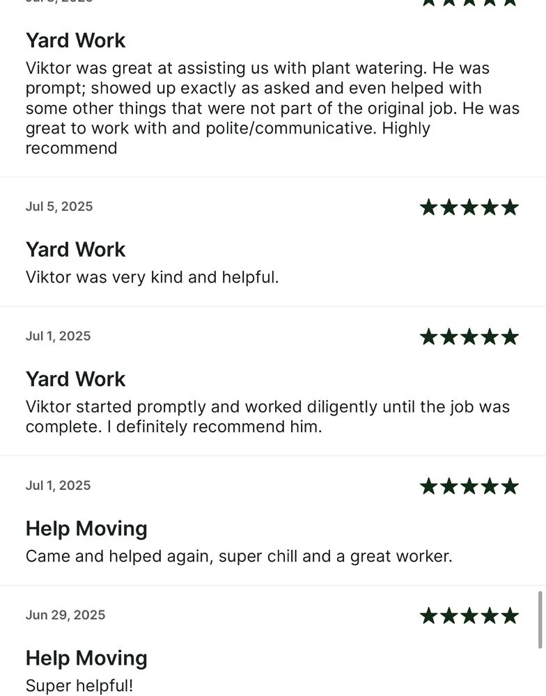 Affordable residential landscaping for residential properties in Vancouver, WA by All Set Solutions