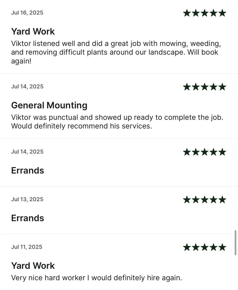 Trusted outdoor landscaping in Vancouver, WA - All Set Solutions