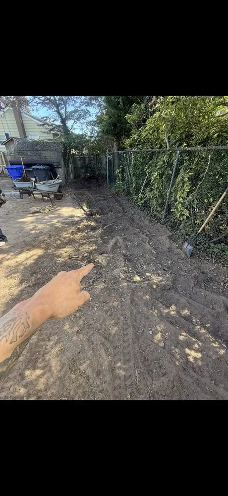 Local landscape installation in Toms River, NJ by All Shore Renovations