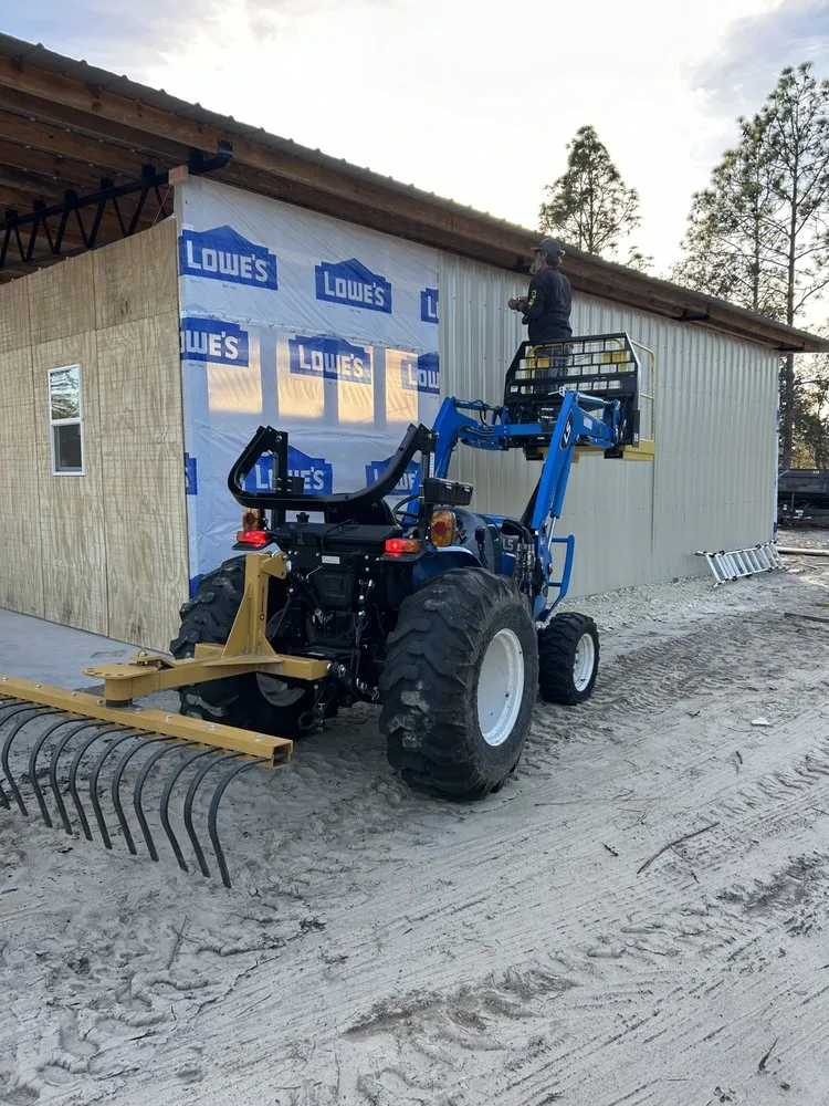 Affordable yard maintenance in Morriston, FL - All Sky Property Services