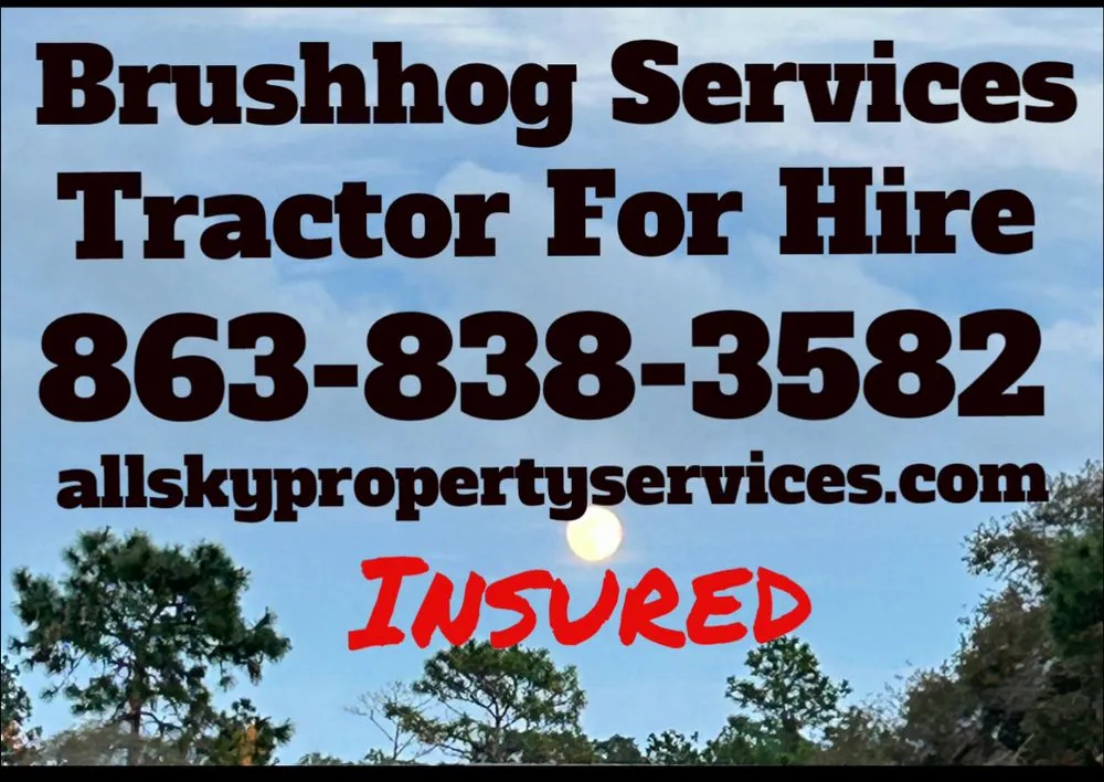 Custom landscape design in Morriston, FL - All Sky Property Services