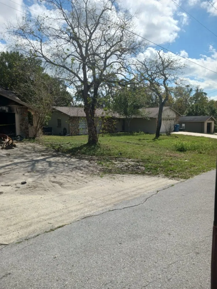 Professional outdoor landscaping experts serving Spring Hill, FL - All Smiles Lawn Care