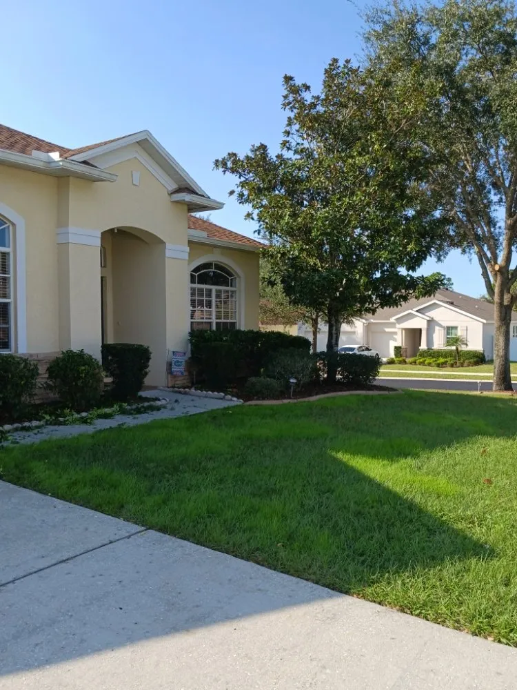 Trusted outdoor landscaping experts serving Spring Hill, FL - All Smiles Lawn Care