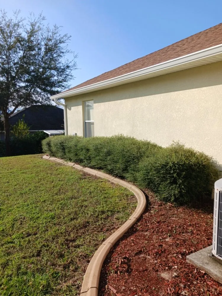 Reliable yard cleanup service in Spring Hill, FL - All Smiles Lawn Care