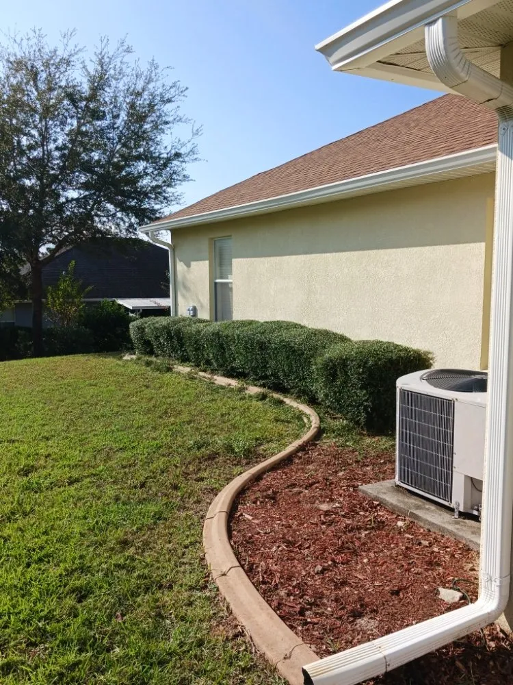 Custom landscape design for year-round maintenance across Spring Hill, FL - All Smiles Lawn Care