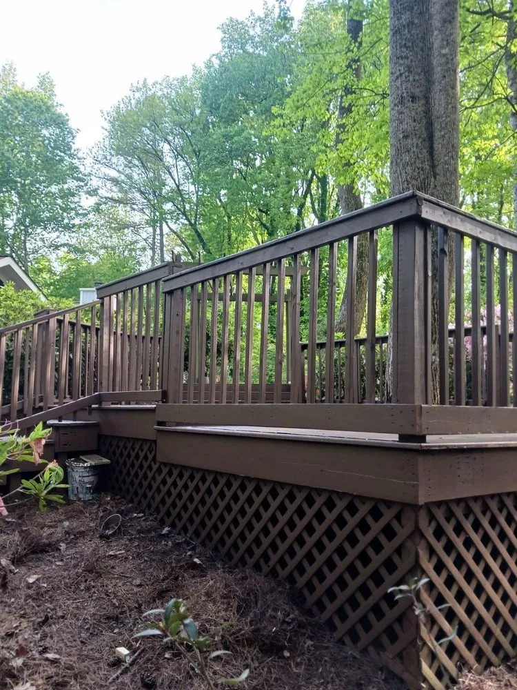 Local landscaping services with custom design across Austell, GA - All Smiles Maintenence