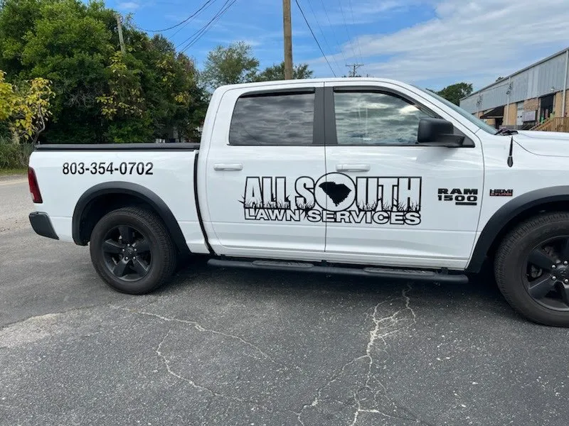 Expert landscaping services in Lugoff, SC - All South Lawn Services