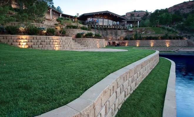 Custom yard cleanup service experts serving Tyrone, GA - All South Lawnscapes