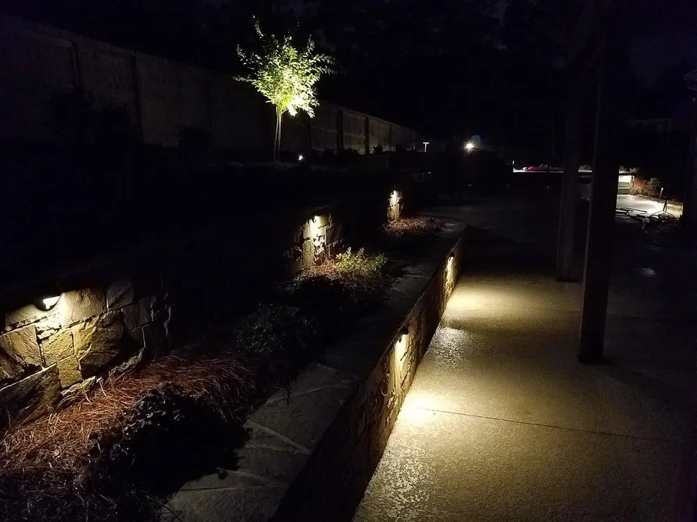 Professional lawn mowing service in Tyrone, GA - All South Lawnscapes