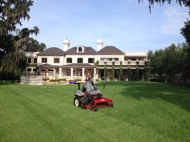 Professional garden landscaping experts serving Casselberr, FL - All Southern Outdoor