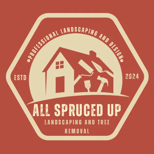 Custom residential landscaping in Eau Claire, WI by All Spruced Up