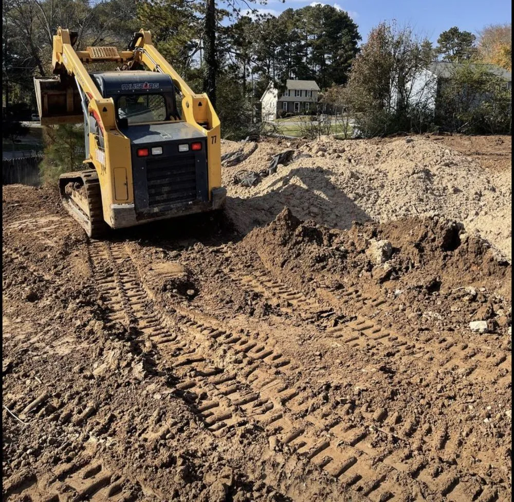 Custom lawn care service for homes in Houston, TX by All square landscape and maintenance