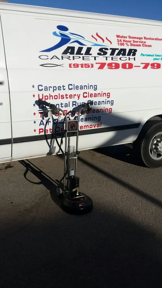 Professional residential landscaping for beautiful yards in El Paso, TX by All Star Carpet Tech