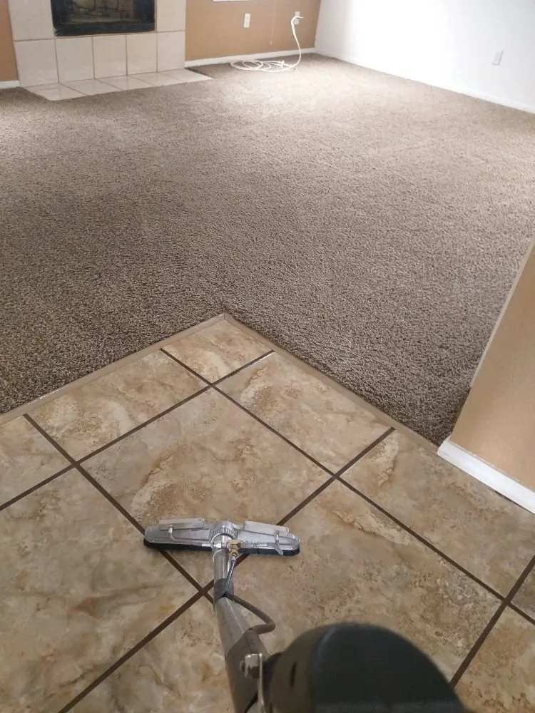 Custom outdoor landscaping for residential properties across El Paso, TX - All Star Carpet Tech