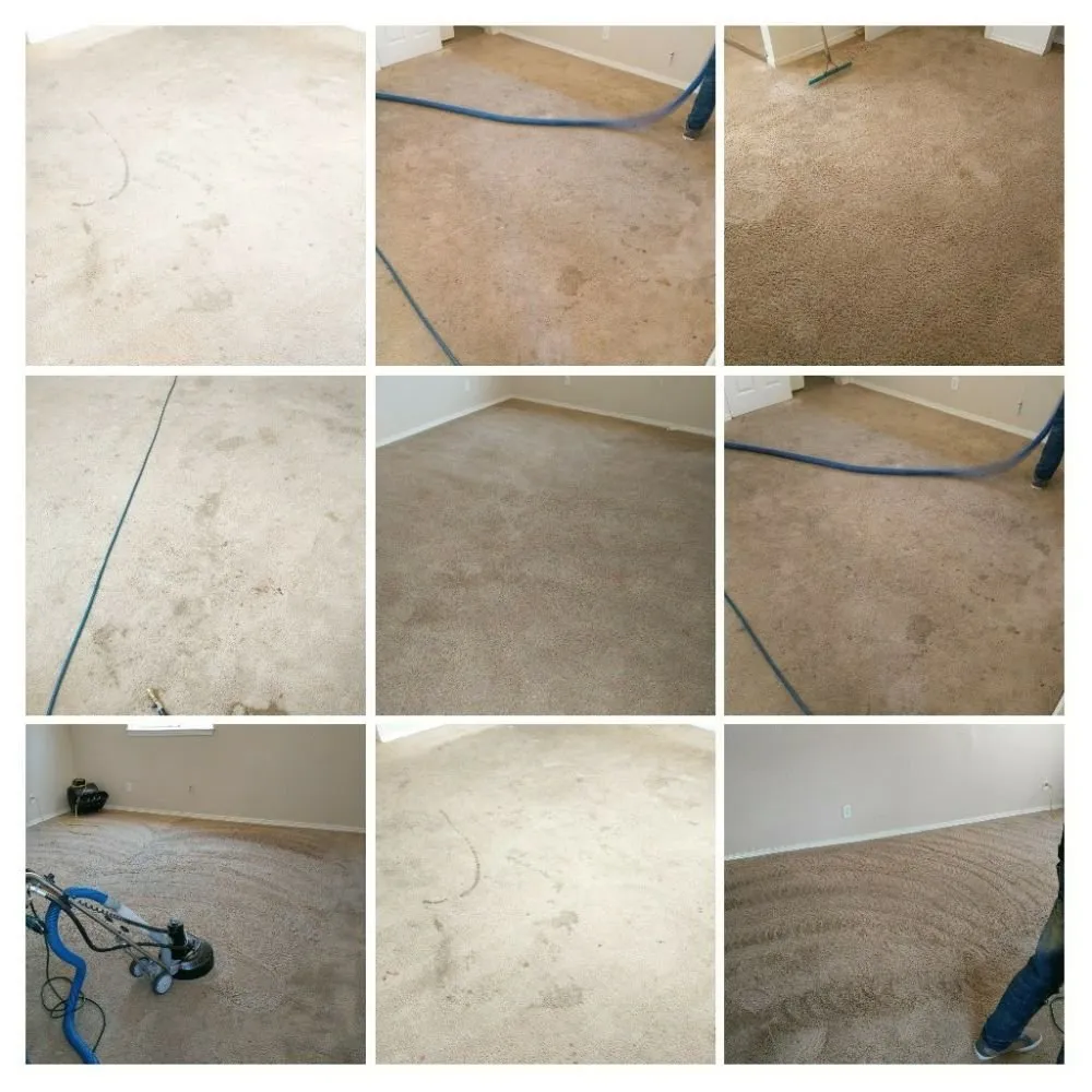 Local landscape design in El Paso, TX - All Star Carpet Tech