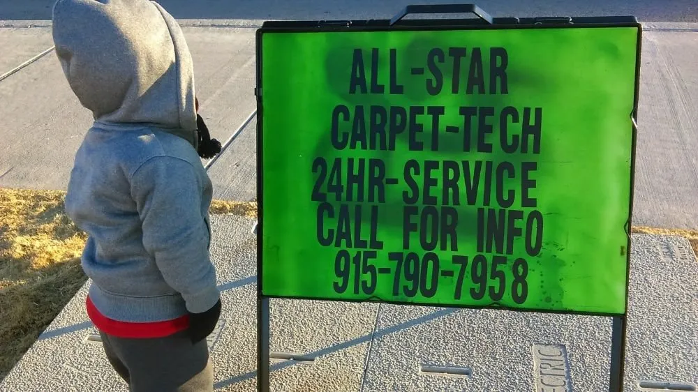 Expert outdoor landscaping for homes in El Paso, TX by All Star Carpet Tech