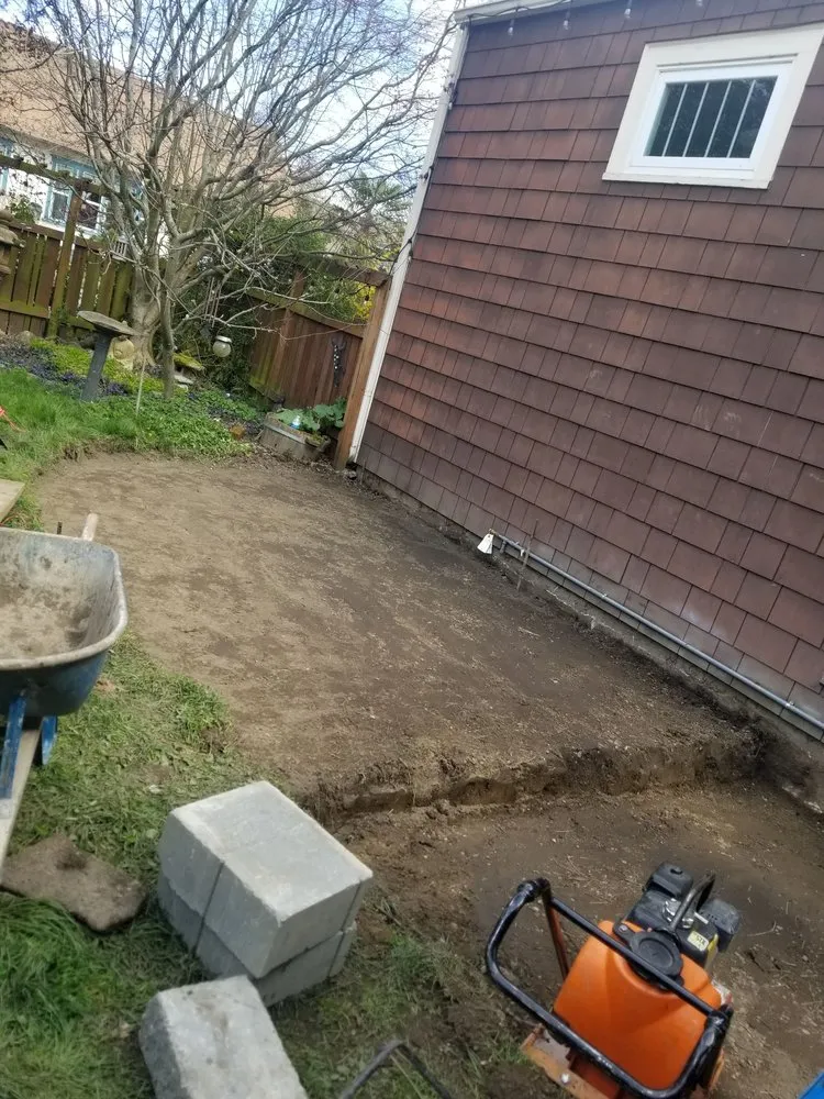 Custom landscaping services in Renton, WA by All Star Clean Up & Landscaping